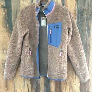 Patagonia Women’s Classic Retro-X Jacket, S